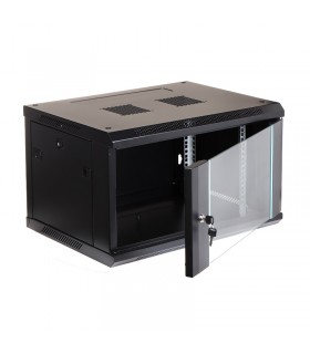 Armario RACK de Pared/Sobremesa 6U 19" EPRADO -Desmontado-