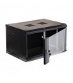 Armario RACK de Pared/Sobremesa 6U 19" EPRADO -Desmontado-
