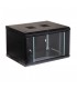 Armario RACK de Pared/Sobremesa 6U 19" EPRADO -Desmontado-
