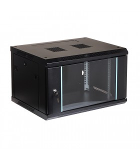 Armario RACK de Pared/Sobremesa 6U 19" EPRADO -Desmontado-