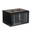 Armario RACK de Pared/Sobremesa 6U 19" EPRADO -Desmontado-