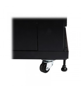 Armario RACK de Pie/Suelo 18U 19" EPRADO -Desmontado-