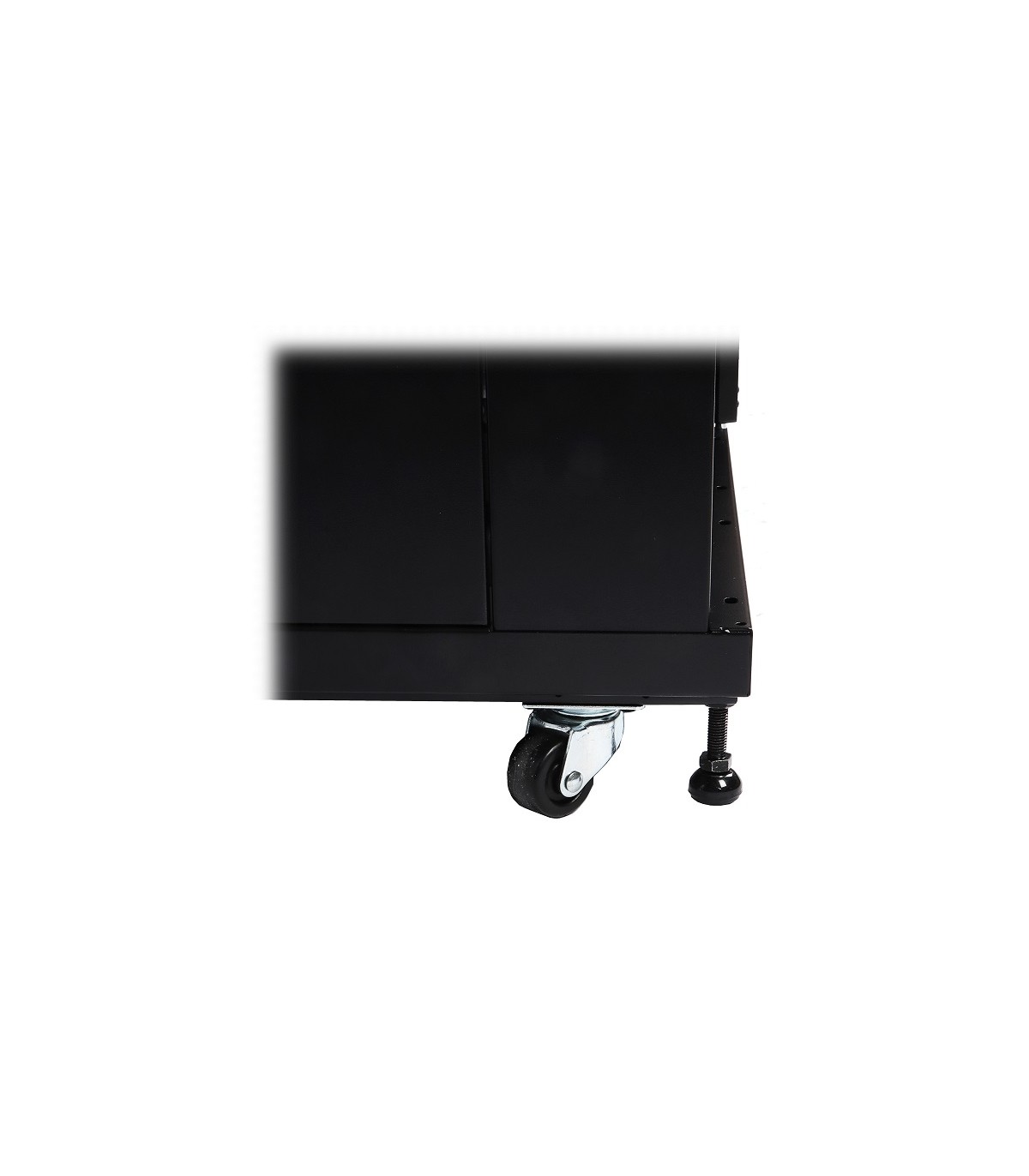 Armario RACK de Pie/Suelo 18U 19" EPRADO -Desmontado-