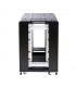 Armario RACK de Pie/Suelo 18U 19" EPRADO -Desmontado-