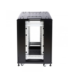 Armario RACK de Pie/Suelo 18U 19" EPRADO -Desmontado-