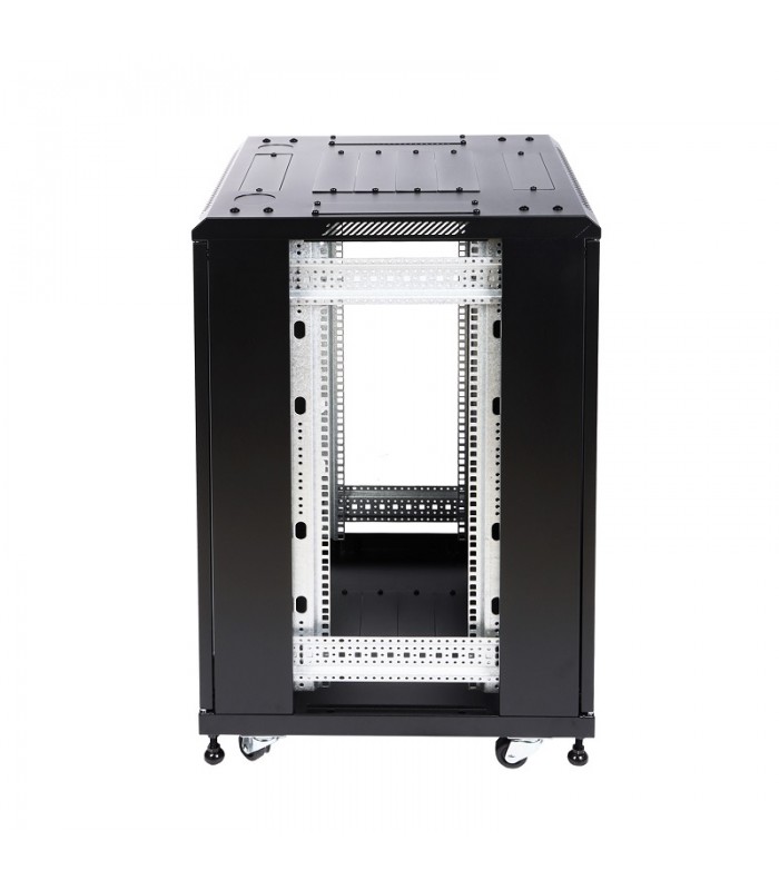 Armario RACK de Pie/Suelo 18U 19" EPRADO -Desmontado-