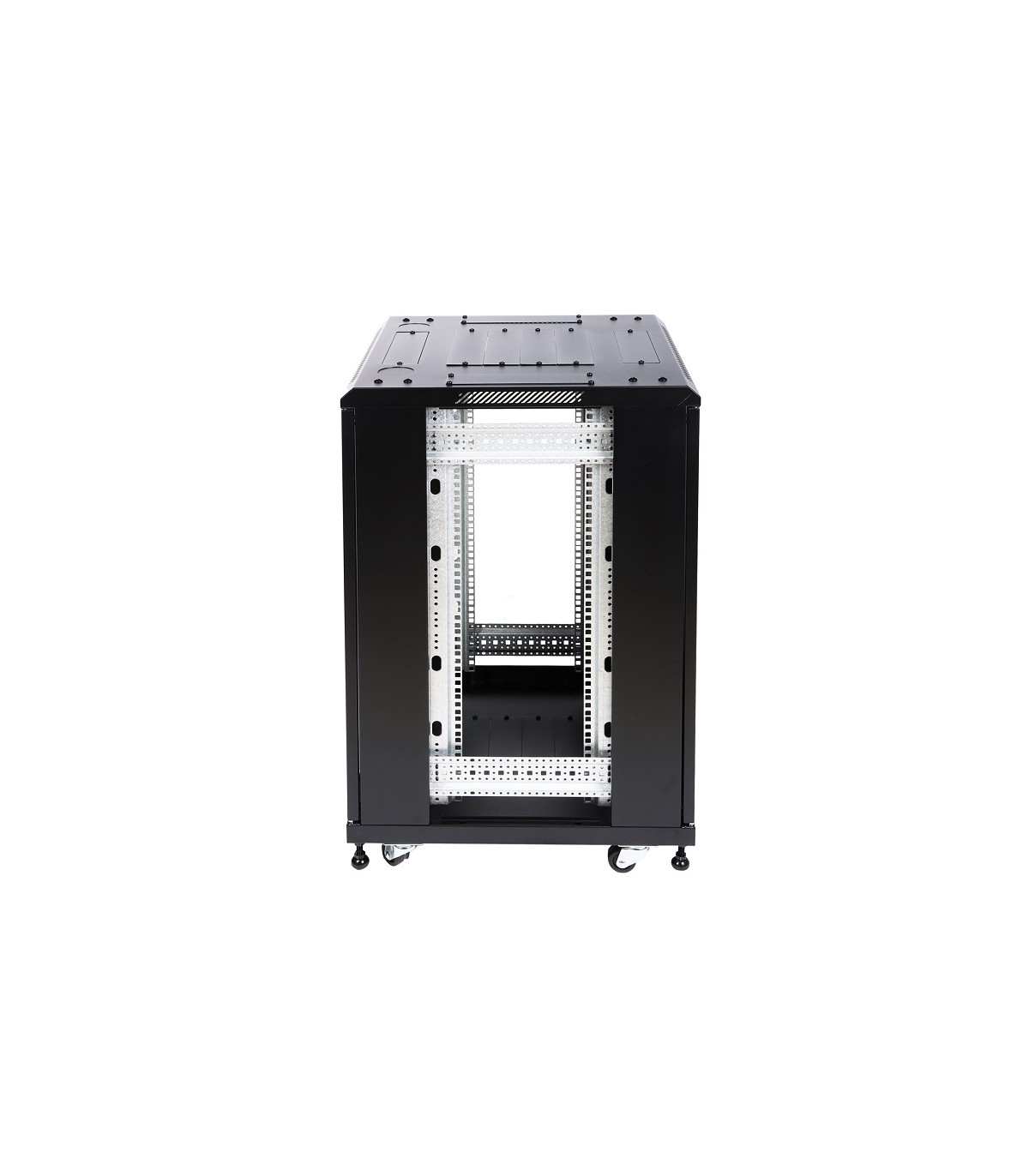Armario RACK de Pie/Suelo 18U 19" EPRADO -Desmontado-