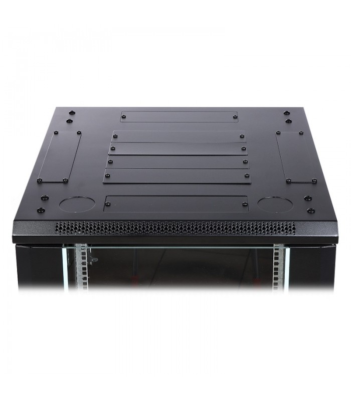 Armario RACK de Pie/Suelo 18U 19" EPRADO -Desmontado-