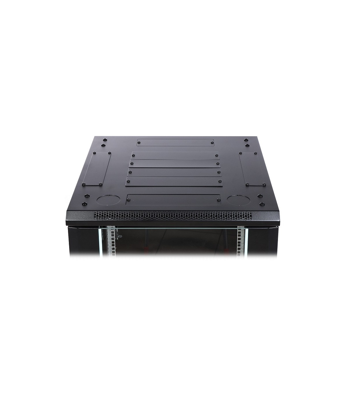 Armario RACK de Pie/Suelo 18U 19" EPRADO -Desmontado-