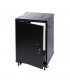 Armario RACK de Pie/Suelo 18U 19" EPRADO -Desmontado-