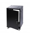 Armario RACK de Pie/Suelo 18U 19" EPRADO -Desmontado-