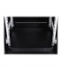 Armario RACK de Pie/Suelo 18U 19" EPRADO -Desmontado-