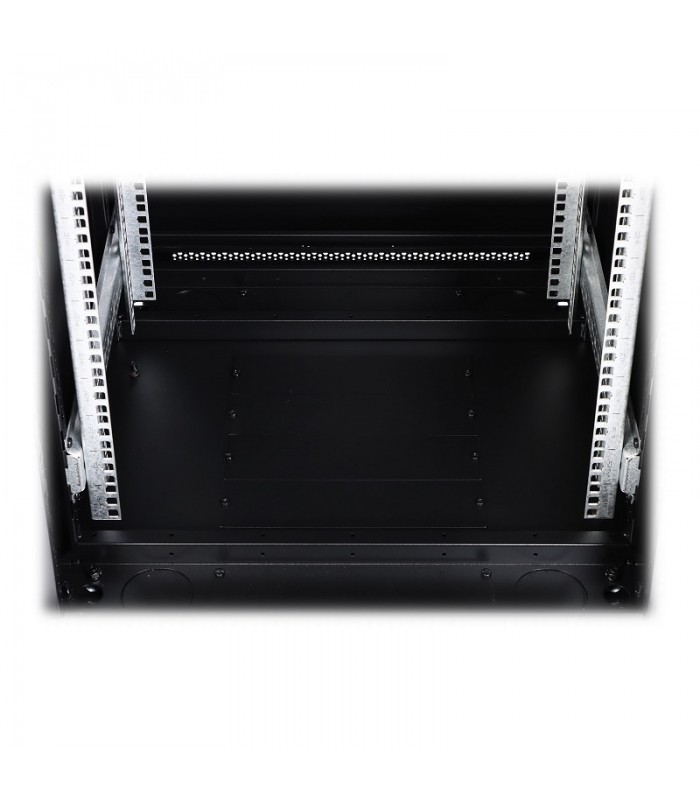Armario RACK de Pie/Suelo 18U 19" EPRADO -Desmontado-