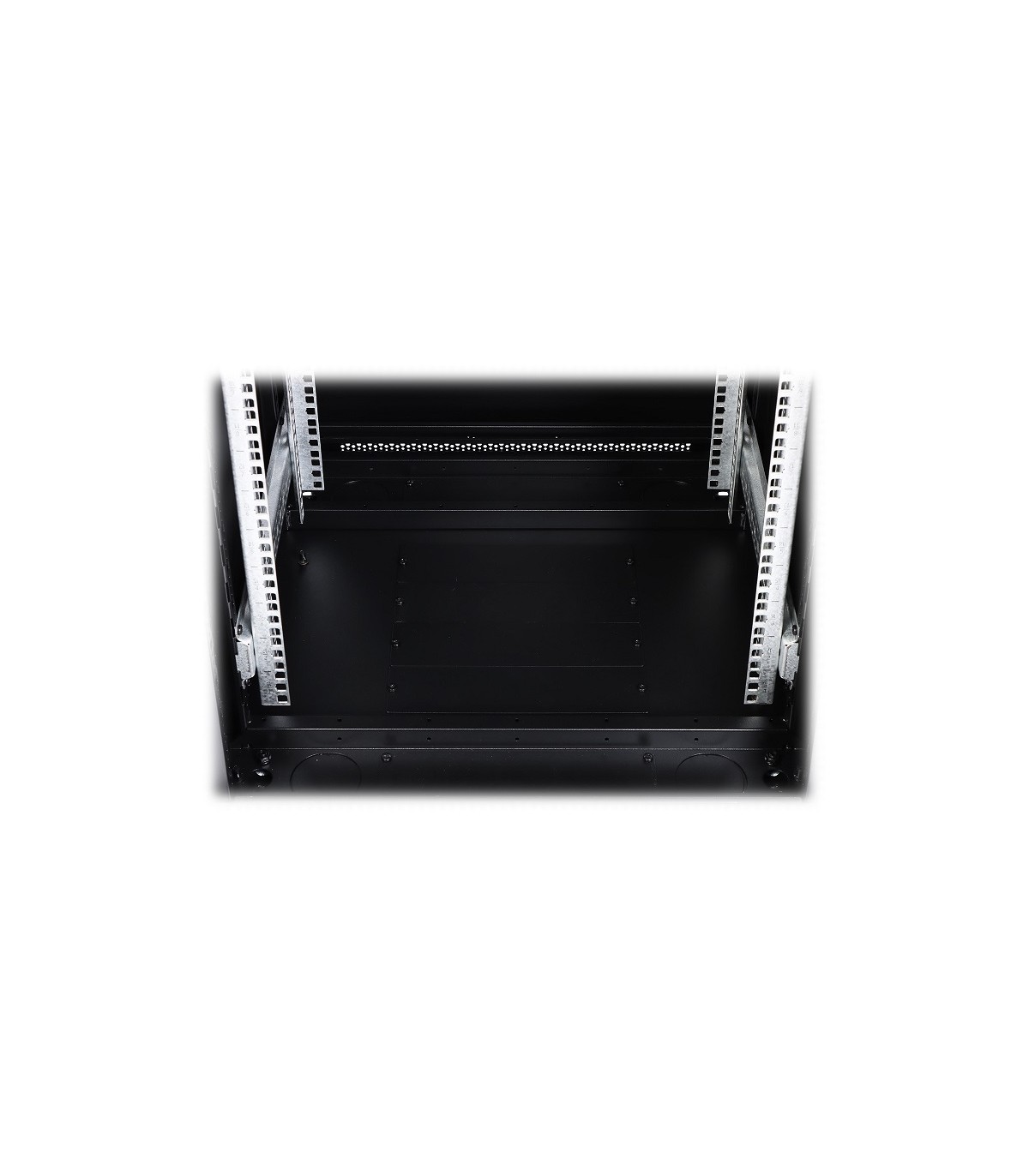 Armario RACK de Pie/Suelo 18U 19" EPRADO -Desmontado-