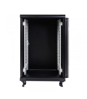 Armario RACK de Pie/Suelo 18U 19" EPRADO -Desmontado-