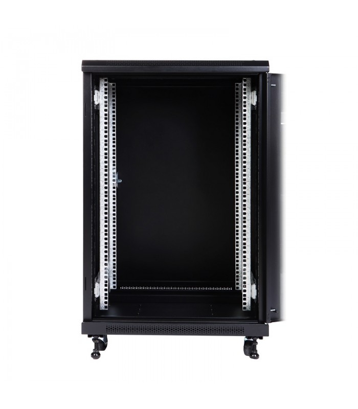 Armario RACK de Pie/Suelo 18U 19" EPRADO -Desmontado-