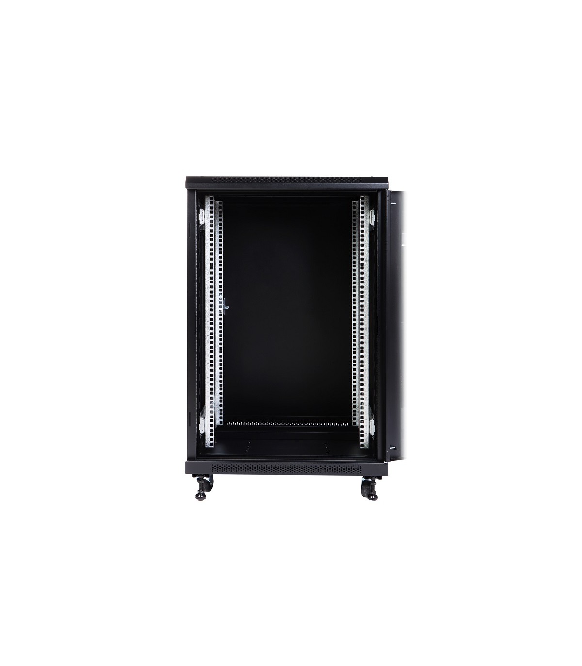 Armario RACK de Pie/Suelo 18U 19" EPRADO -Desmontado-