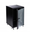 Armario RACK de Pie/Suelo 18U 19" EPRADO -Desmontado-