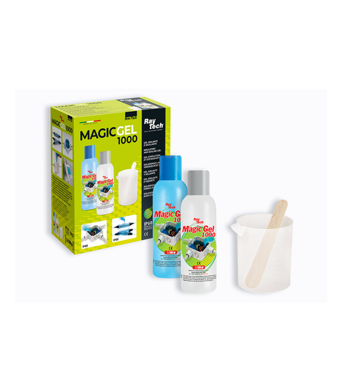 Kit Magic Gel aislante 1000