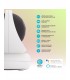 Cámara inteligente Calunda vía wifi 1080P-2MP