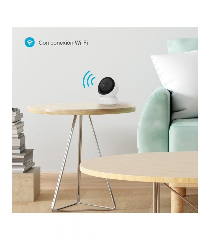 Cámara inteligente Calunda vía wifi 1080P-2MP