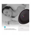 Cámara inteligente Calunda vía wifi 1080P-2MP