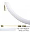 Guia Pasacables 73 Nylon Ø4mmx20M Punta Intercambiable