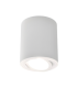 Aplique Basculante Superficie Redondo Blanco GU10