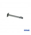 Soporte para mástil pared atornillable "L" 400mm