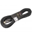 Conexión de audio XLR-Canon Macho - Hembra Balanceado 10 metros