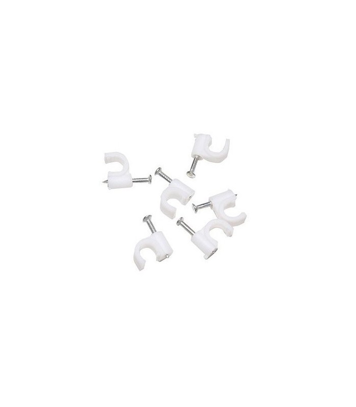Bolsa 100 Grapillones Cable Redondo 5mm