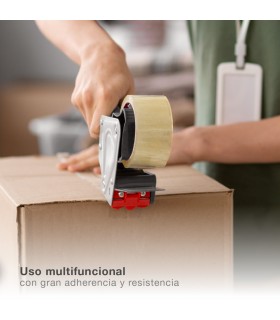 Cinta embalar Transparente 132 Metros