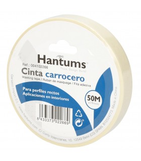 Cinta carrocero 19mm 50 Metros
