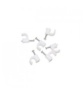 Bolsa 100 Grapillones Cable Redondo 8mm
