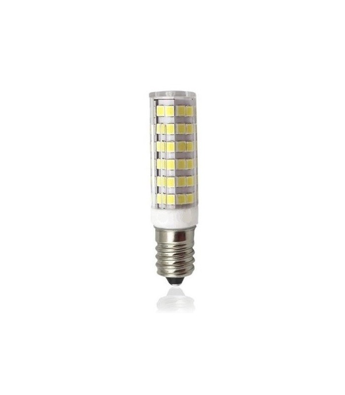 Bombilla LED Tubular 4.5W 450Lm E14 IP20