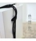 Abrazadera adhesiva para cable 6 orificios - 1 Unidad