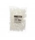 Soporte brida base roscable 6.8mm Blanco 100 Unidades