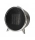 Calefactor Vertical Cerámico PANTU 1500W Negro