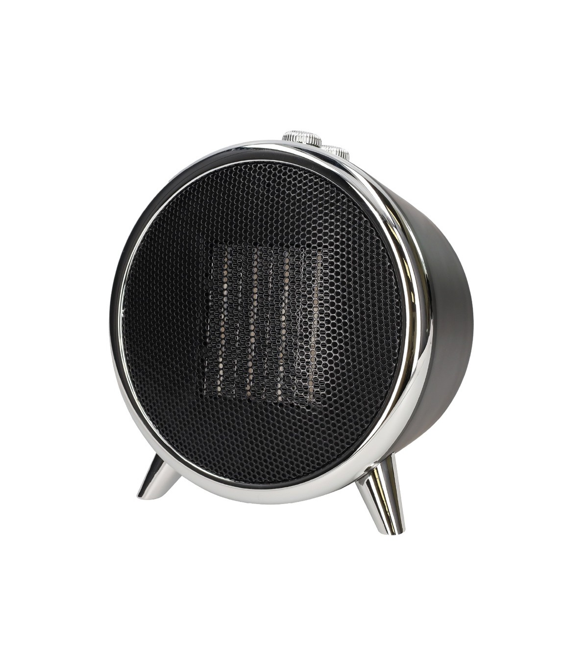 Calefactor Vertical Cerámico PANTU 1500W Negro