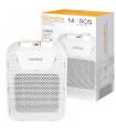 Calefactor Vertical Cerámico GONEN 1500W Blanco