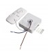 Controlador + Driver + Mando para Ventilador STICKS/WHITELINE Motor AC