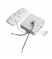 Controlador + Driver + Mando para Ventilador STICKS/WHITELINE Motor AC