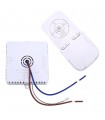 Controlador + Driver + Mando para Ventilador STICKS/WHITELINE Motor AC