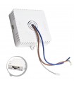 Controlador + Driver + Mando para Ventilador STICKS/WHITELINE Motor AC