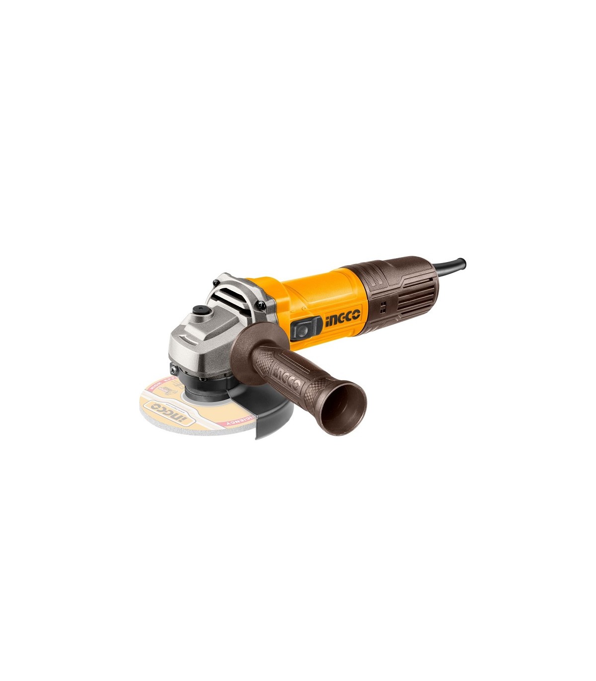 Mini Amoladora Angular 900W Ø115mm
