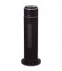 Calefactor Vertical Giratorio Cerámico RINNE 2000W Negro