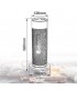 Calefactor Vertical Giratorio Cerámico RINNE 2000W Negro