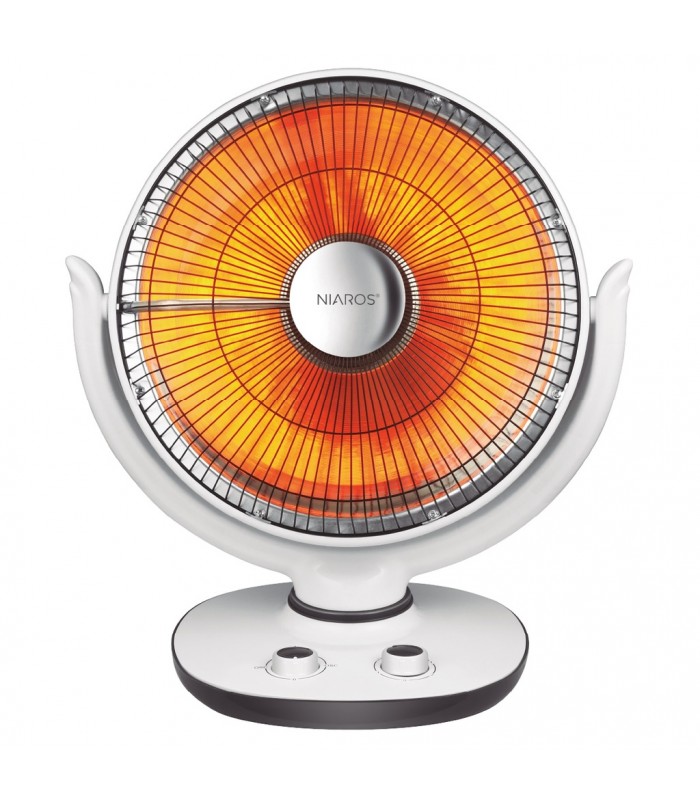 Estufa Cerámica KOSULA Max. 900W Blanco