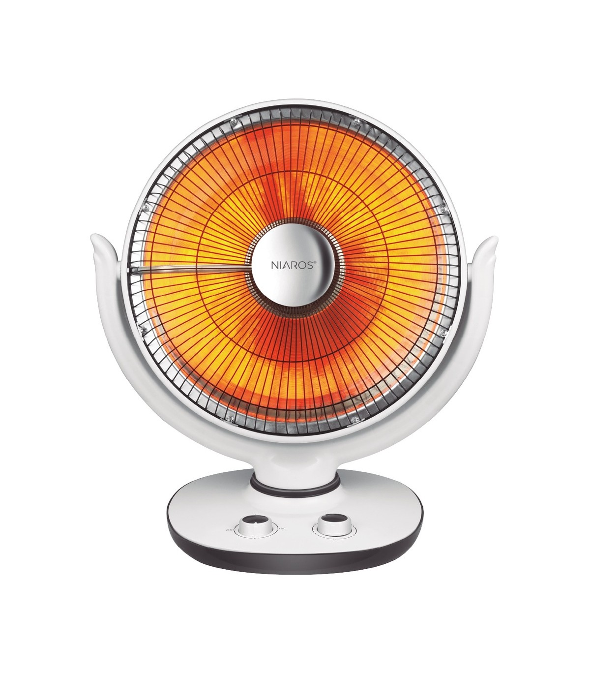 Estufa Cerámica KOSULA Max. 900W Blanco