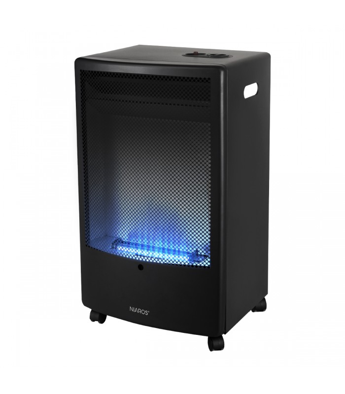 Estufa de Gas de llama azul KIPARI Max. 3800W
